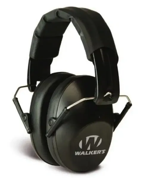 Walker's Pro Low Profile Passive E/Muffs