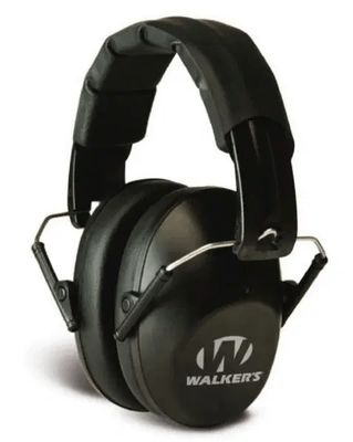 Walker's Pro Low Profile Passive E/Muffs