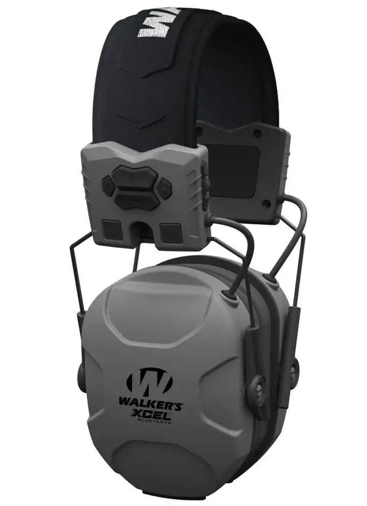 Walker's X-CEL 500BT Advanced Digital Earmuff