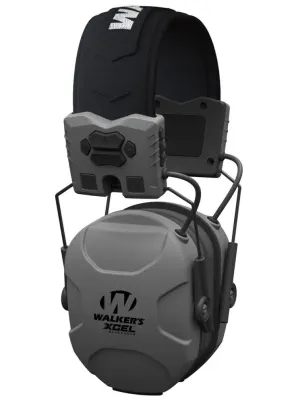 Walker's X-CEL 500BT Advanced Digital Earmuff