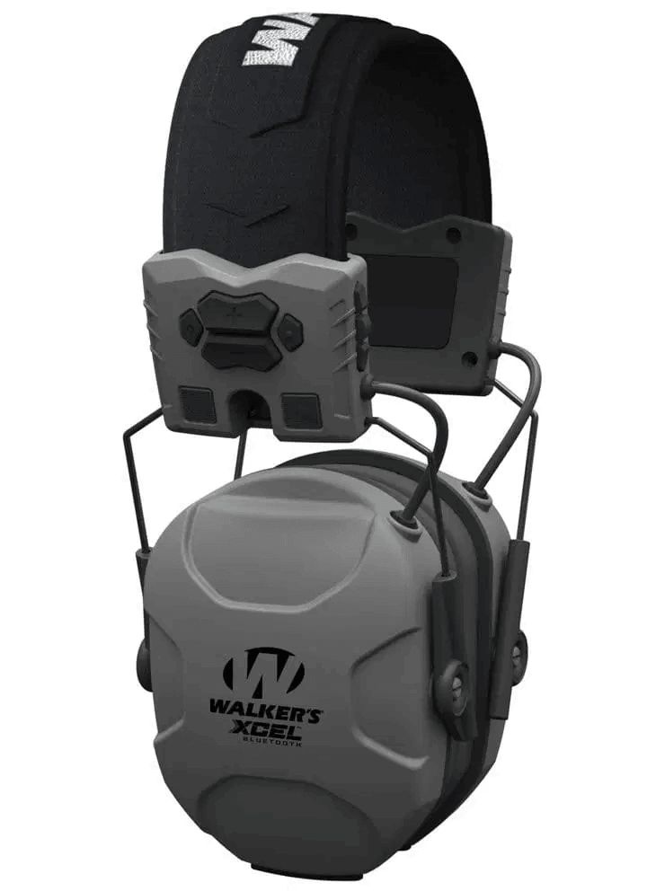 Walker's X-CEL 500BT Advanced Digital Earmuff