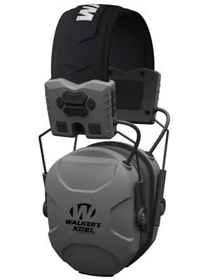 Walker's X-CEL 500BT Advanced Digital Earmuff