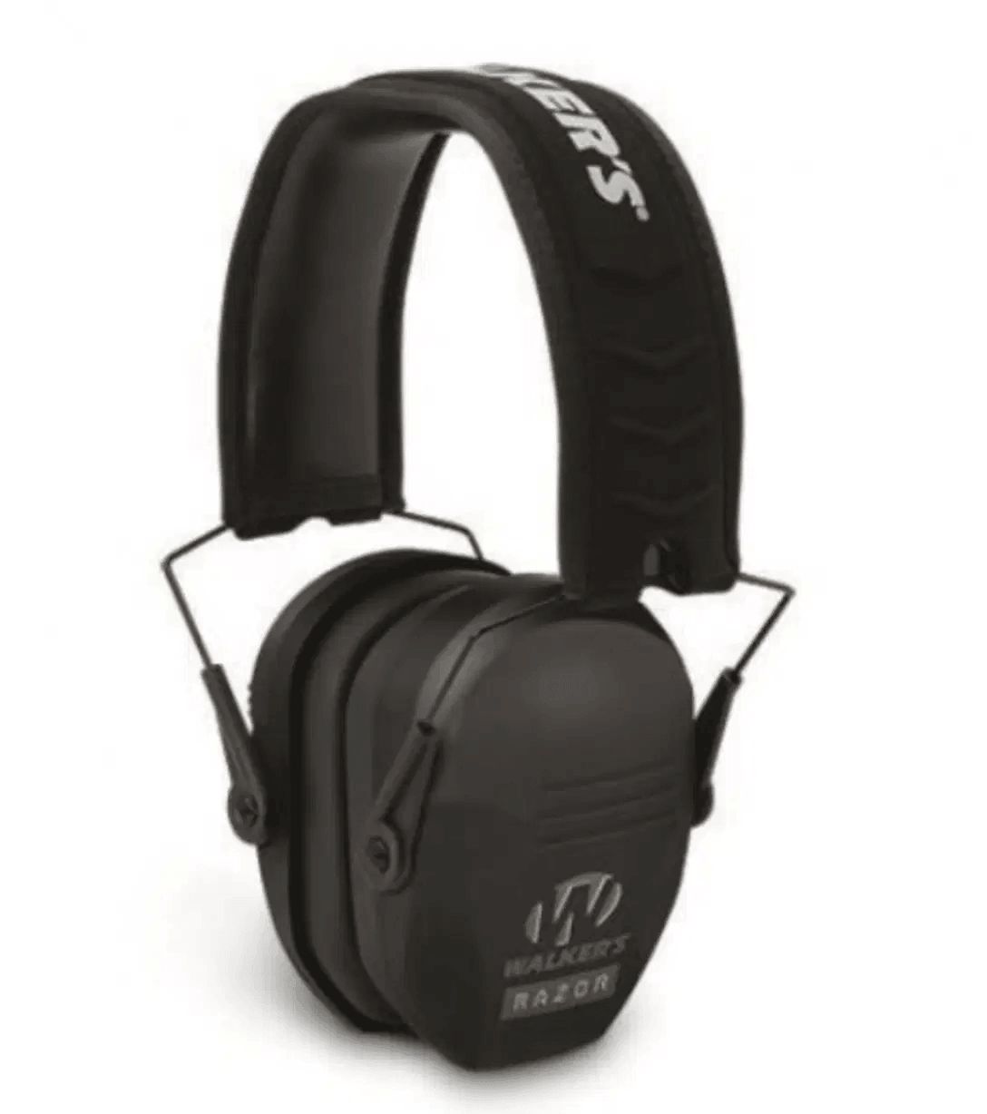 Walker's Razor Slim Passive Ear Muff - Black