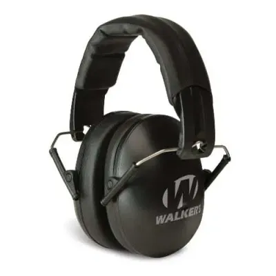 Youth &amp; Women Passive Folding Ear Muff
