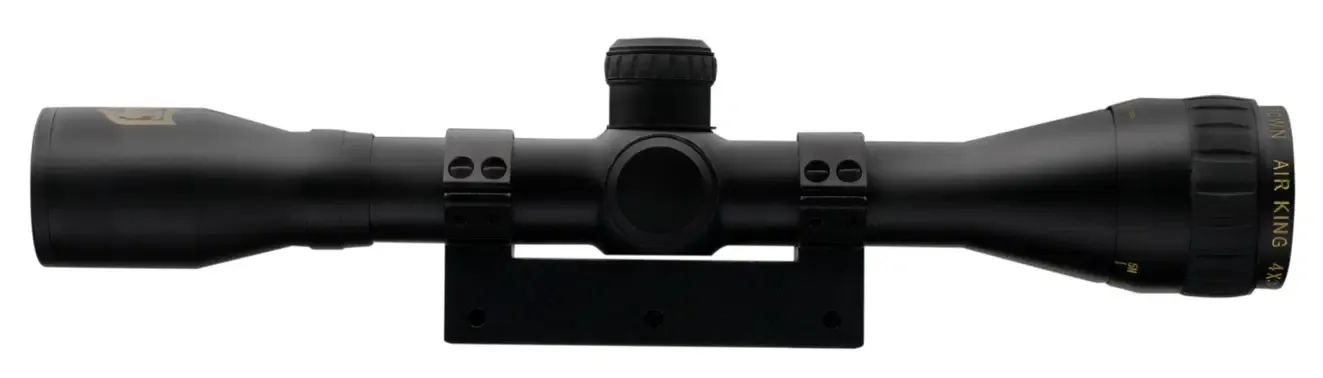 Nikko Stirling Airking 4X32 AO 1" 3/8 Mnt