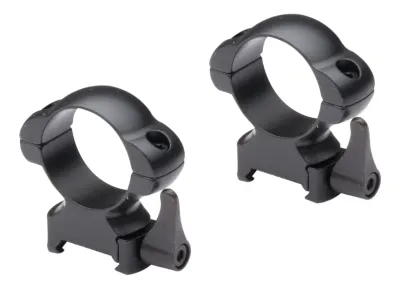 Nikko Stirling Steel Rifle Ring Mount