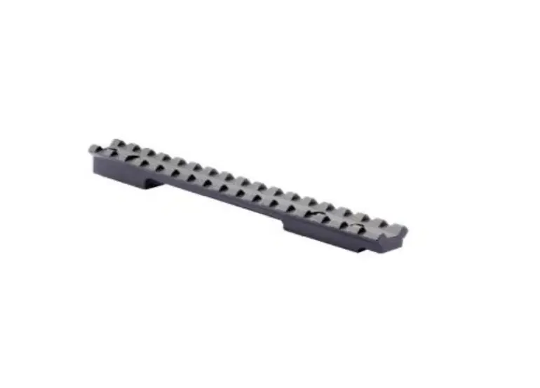 Nikko Stirling 1Pc Alloy Weaver Base