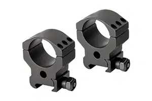 Nikko Stirling Steel Rifle Ring Mount 1"