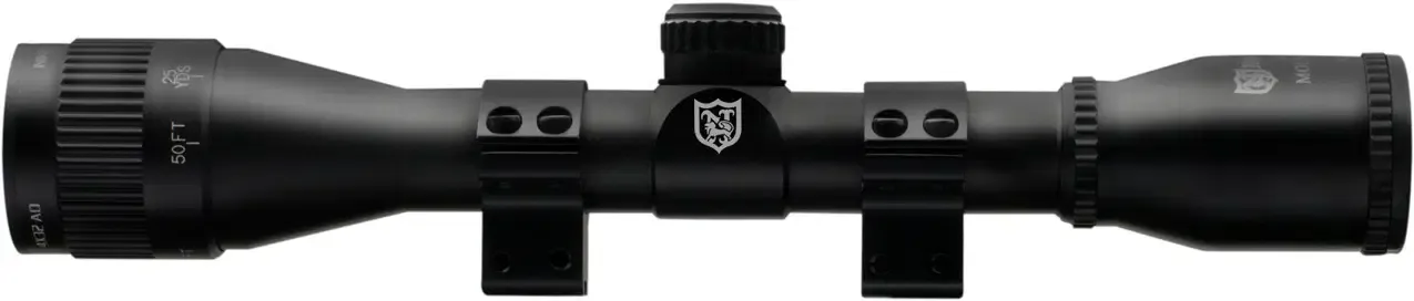 Nikko Stirling Mountmaster 4X32 AO 1"