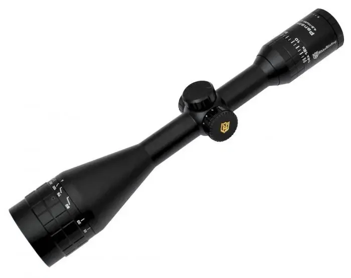 Nikko Stirling Panamax 4.5-14X50 AO 1"