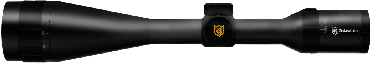 Nikko Stirling Panamax Lr 6-18X50 AO 1"