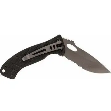 Buffalo River Maxim Folding Knife, Type: 50/50