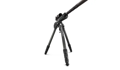 Vortex Radian Carbon™ With Leveling Head Tripod Kit