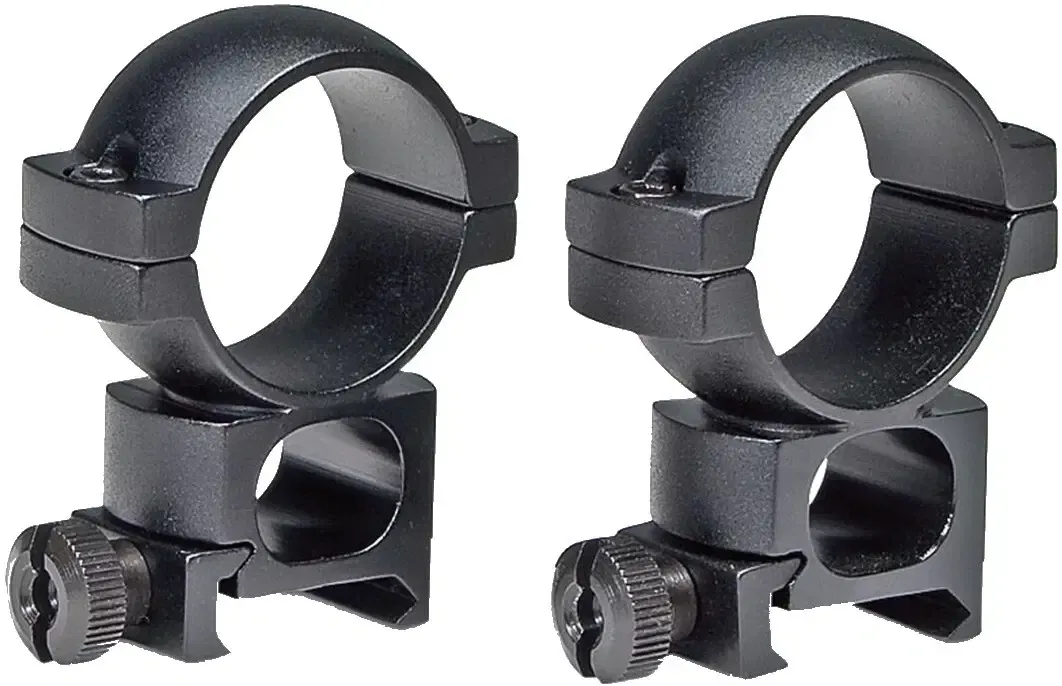 Vortex Hunter 1" Rings-Set