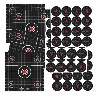 Birchwood Casey Dirty Bird Targets Combo (6Pck)