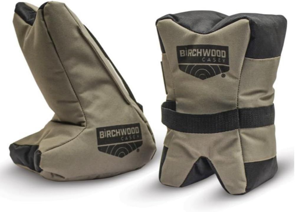 Birchwood Casey Shooting Rest Bag Combo