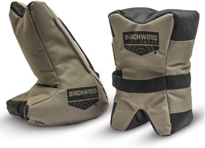 Birchwood Casey Shooting Rest Bag Combo