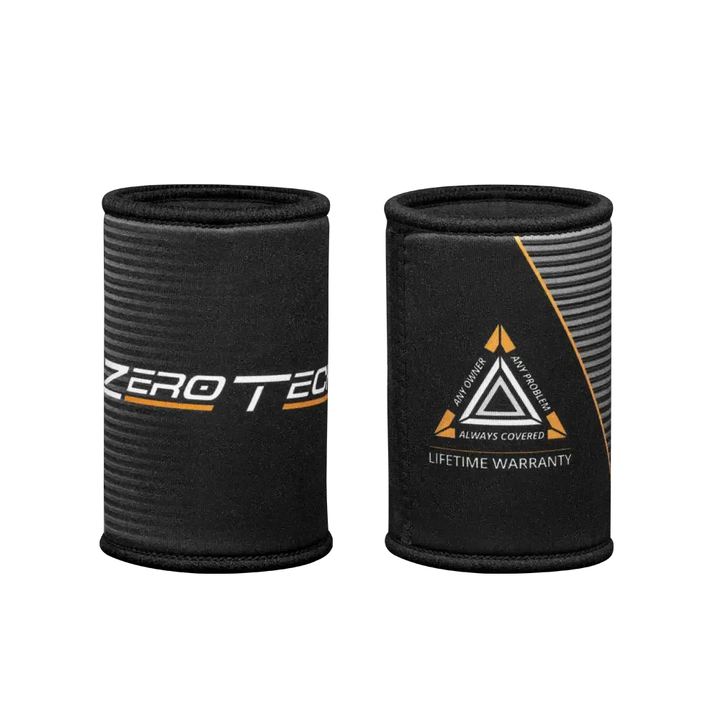 Zerotech Stubby Cooler Holder, Colour: Black