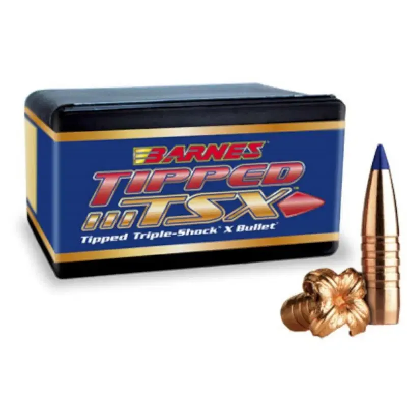 Barnes 6.5mm 120Gr TTSX BT (50)