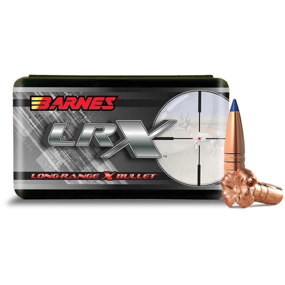 Barnes 6.5mm 127Gr LRX BT (50)