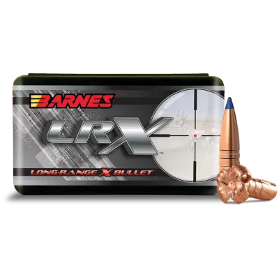 Barnes 6.5mm 127Gr LRX BT (50)