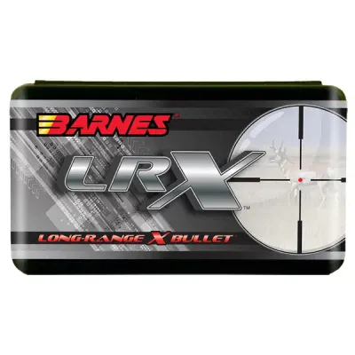 Barnes 7mm 168Gr LRX BT (50)