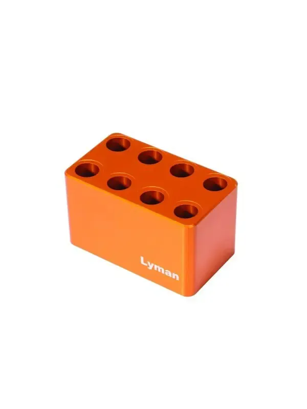 Lyman Ammo Checker Multiple Block 9mm