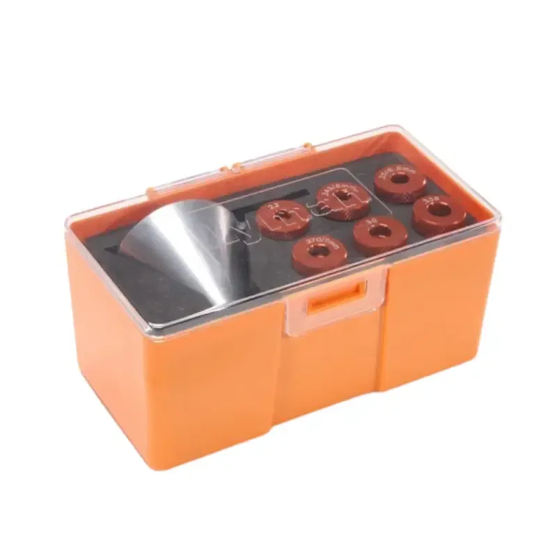 Lyman Brass Smith Precision Funnel Set