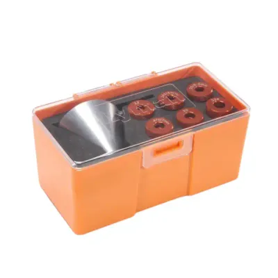 Lyman Brass Smith Precision Funnel Set