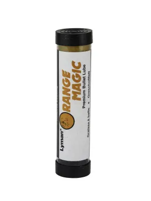 Lyman Bullet Lube - Orange Magic