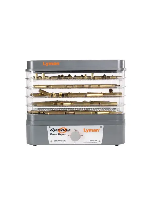 Lyman Cyclone Case Dryer 230V