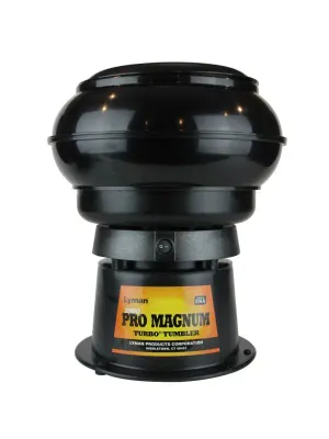 Lyman Case Tumbler 2500 Pro Magnum