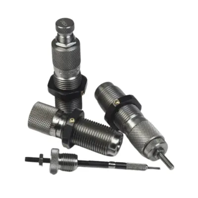 Lyman 3 Die Set 6.5X55 SW Mau Deluxe