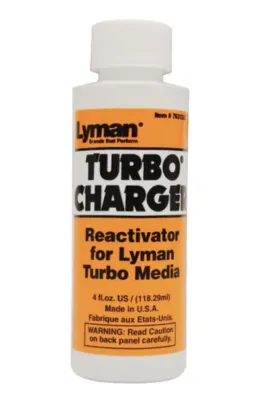 Lyman Media Turbo Corncob Reactivator 4Oz