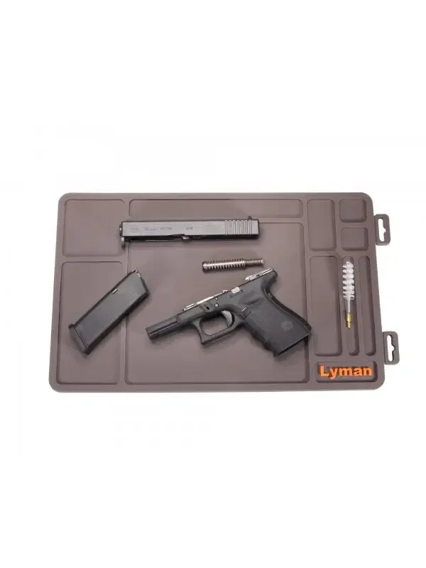 Lyman Gun Maintenance Mat