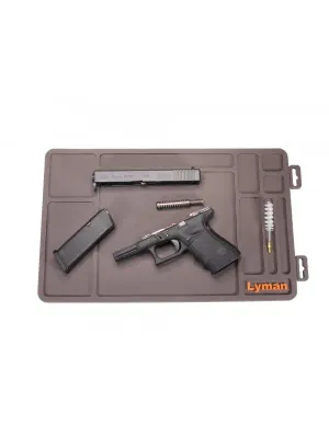 Lyman Gun Maintenance Mat