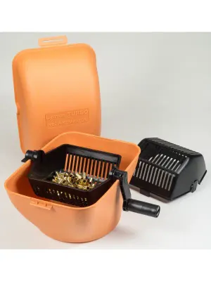 Lyman Turbo Case / Media Separator