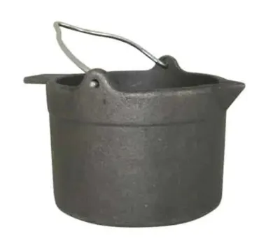 Lyman Lead Pot Cast Iron 10 lb