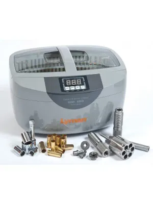 Lyman Turbo Sonic 2500 Case Cleaner