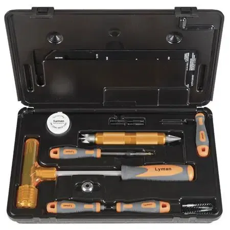 Lyman Essential Case Prep Kit
