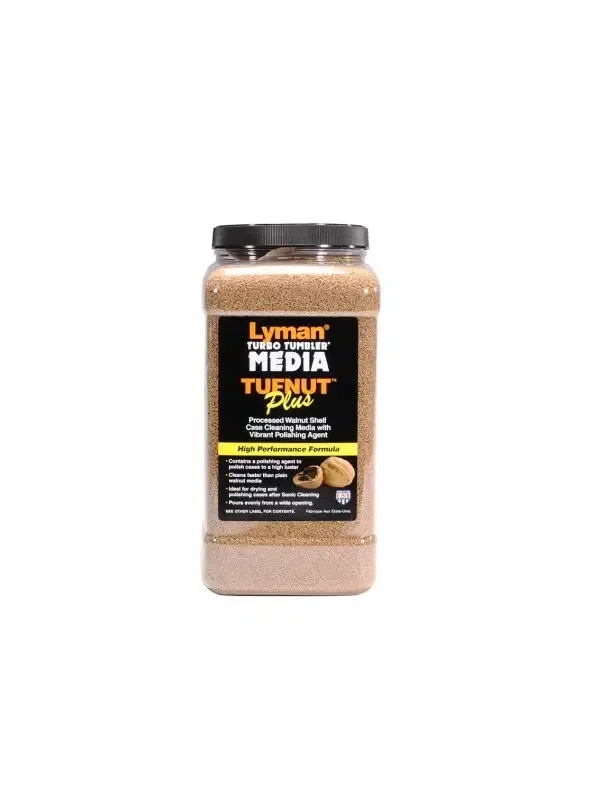 Lyman Media Tufnut Easy Pour 5.75 lb