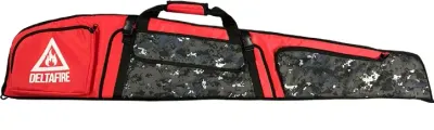 Deltafire Delta ODG Code-R Gunbag Red/C 52"