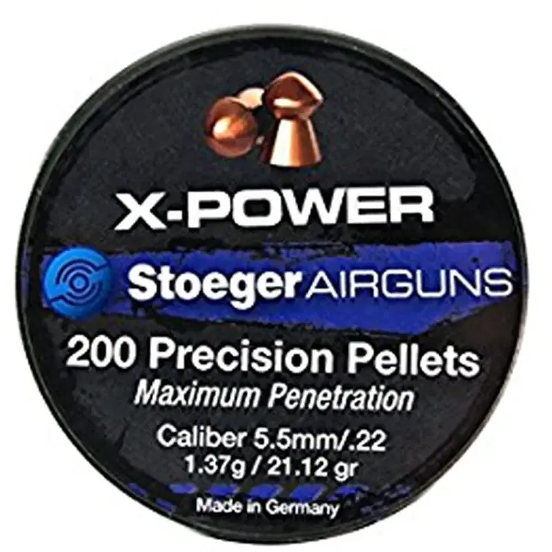 Stoeger X-Power 5.5mm (200)