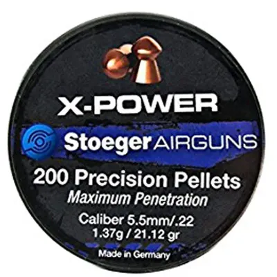 Stoeger X-Power 5.5mm (200)