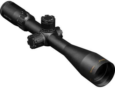Zerotech Trace Adv 4.5-27X50 RMG FFP 30mm