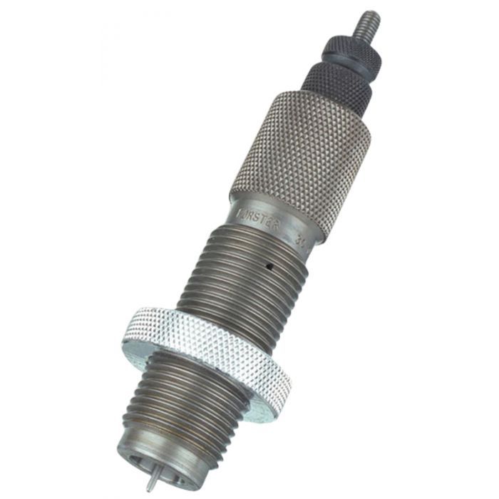 Forster 6mm Rem (244) Full Length Sizing Die
