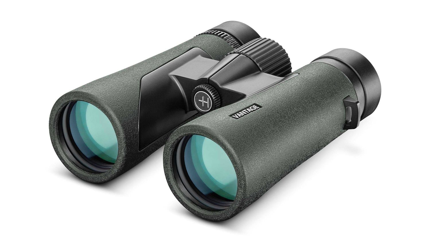 Hawke Vantage 10X42 Binoculars - Green