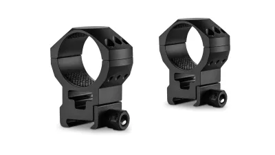 Hawke Tactical Match Mounts 34mm High Weaver