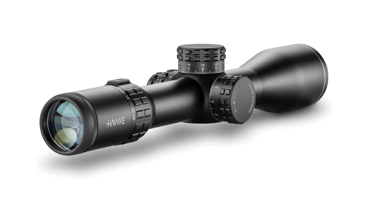 Hawke Frontier 34 FFP 3-18X50 SF IR Mil