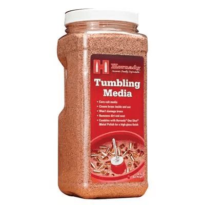 Hornady 1 Shot Tumbler Media Corn Cob